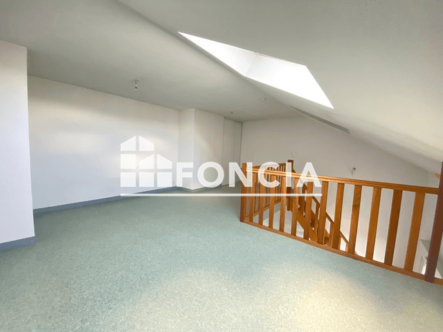 Appartement 2 pièces (53 m²) à louer - Limoges (87000)