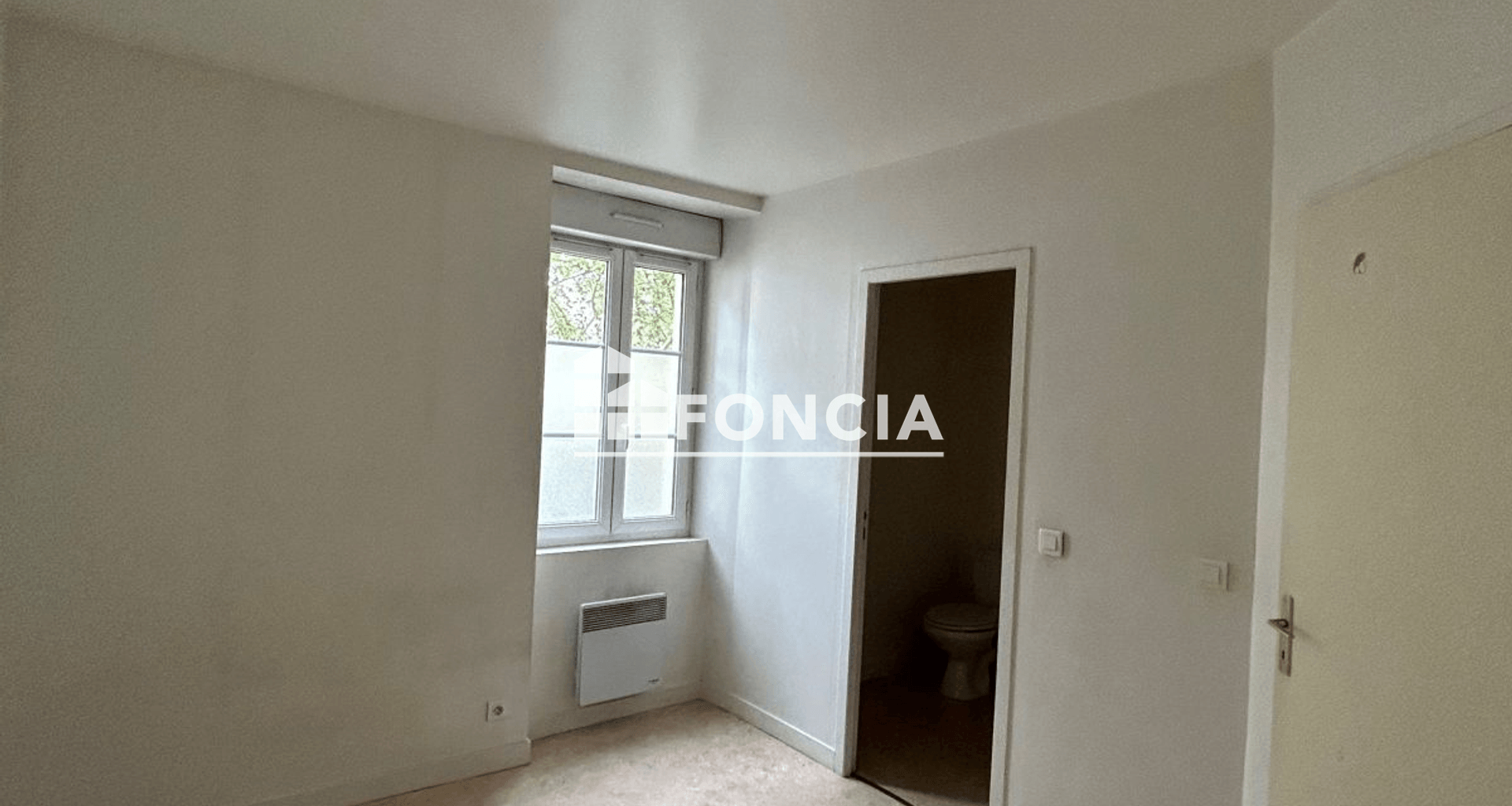 Appartement 2 pièces (28.64 m²) à louer - Limoges (87000)