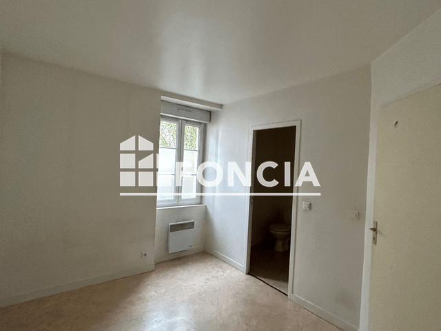 Appartement 2 pièces (28.64 m²) à louer - Limoges (87000)
