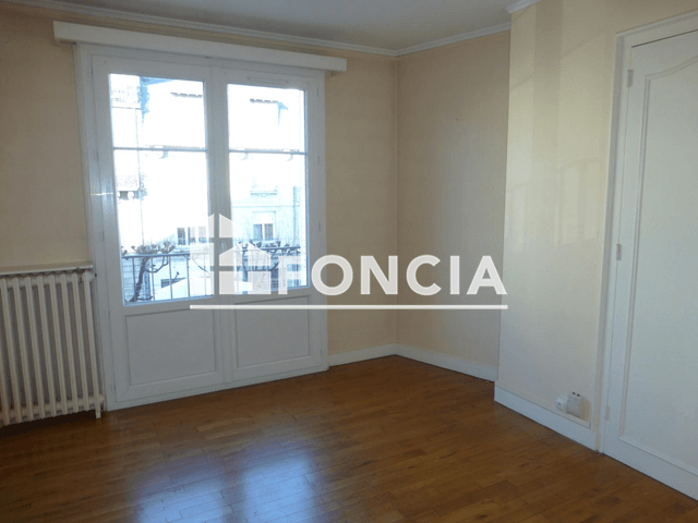 Appartement 3 pièces (58.89 m²) à louer - Limoges (87000)