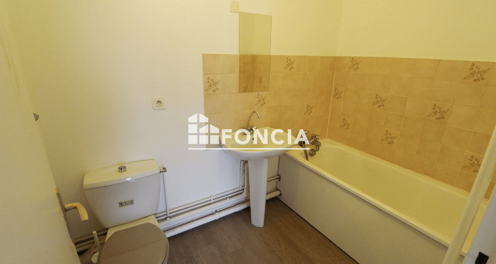 Appartement 2 pièces (33.48 m²) à louer - Maurepas (78310)