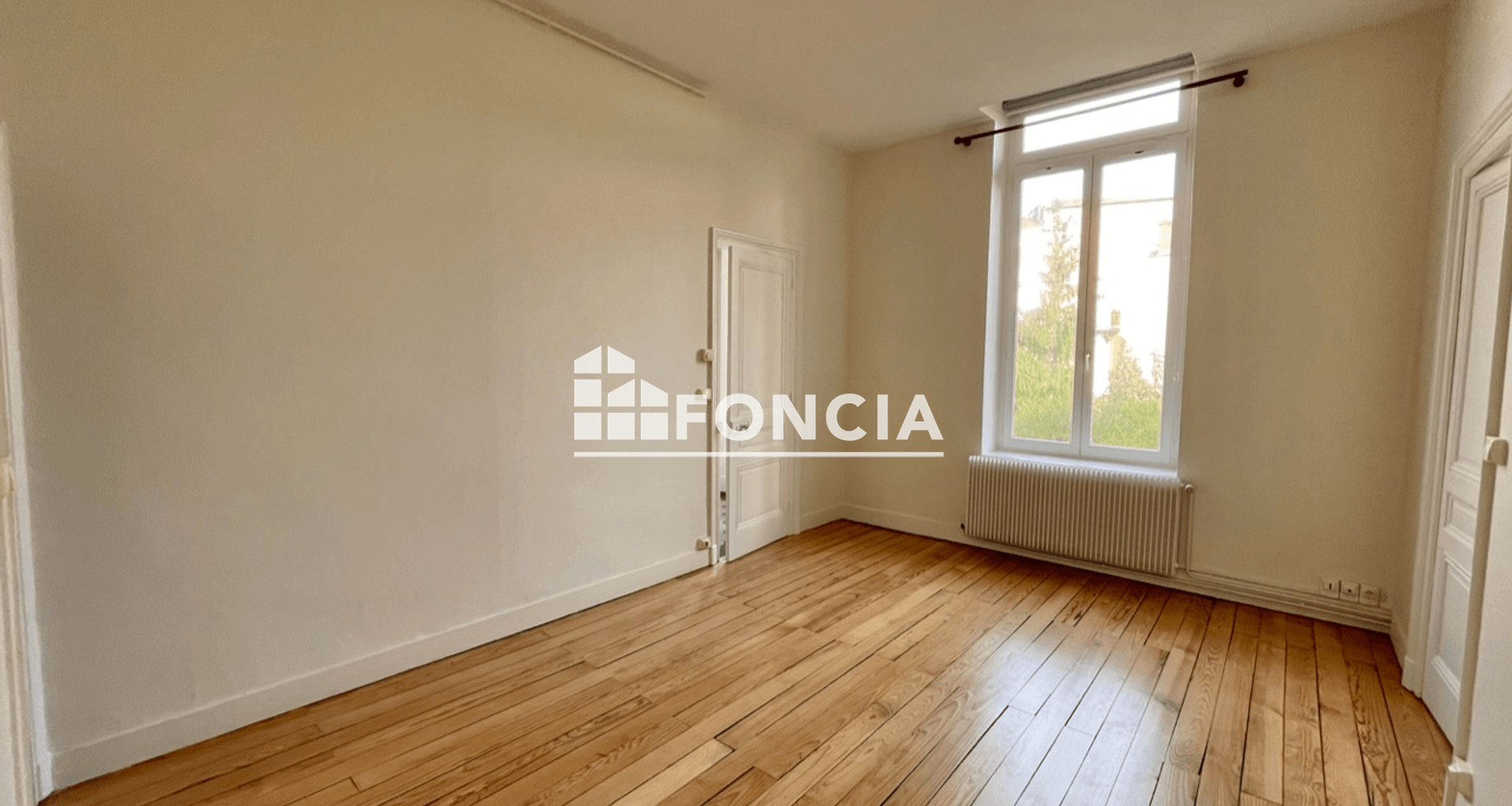 Appartement 3 pièces (58.19 m²) à louer - Lyon 4ᵉ (69004)
