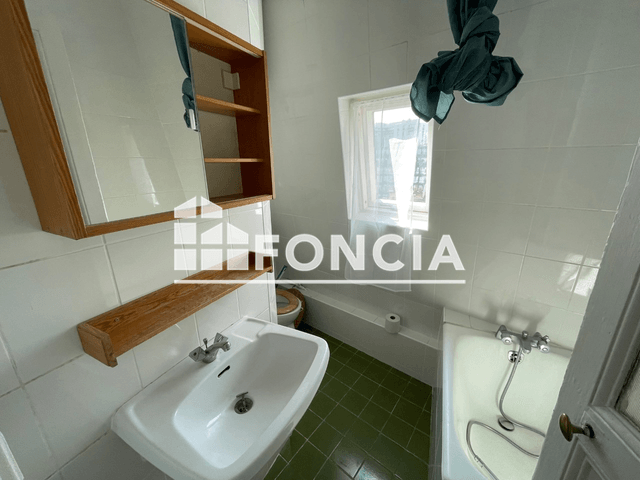 Appartement 2 pièces (33.5 m²) à louer - Paris 15ᵉ (75015)