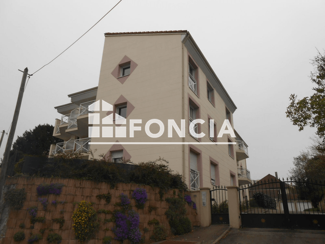 Appartement 3 pièces (68.35 m²) à louer - Limoges (87000)