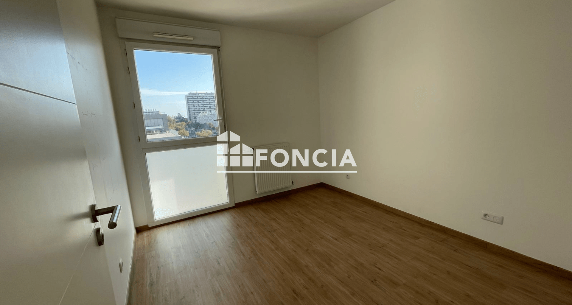 Appartement 3 pièces (64 m²) à louer - Rillieux-la-pape (69140)