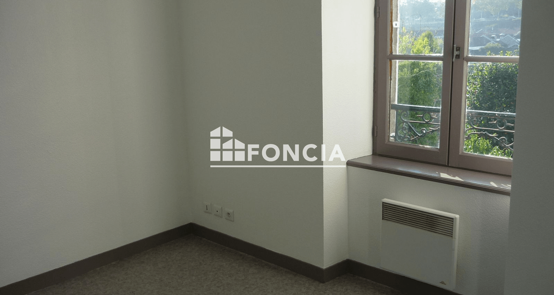 Appartement 2 pièces (29.52 m²) à louer - Limoges (87000)