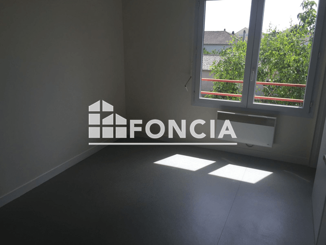 Studio (22.91 m²) à louer - Poitiers (86000)