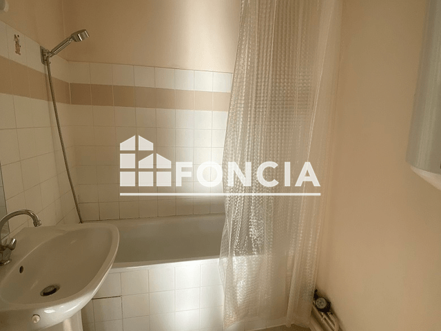 Studio (35.47 m²) à louer - Limoges (87000)