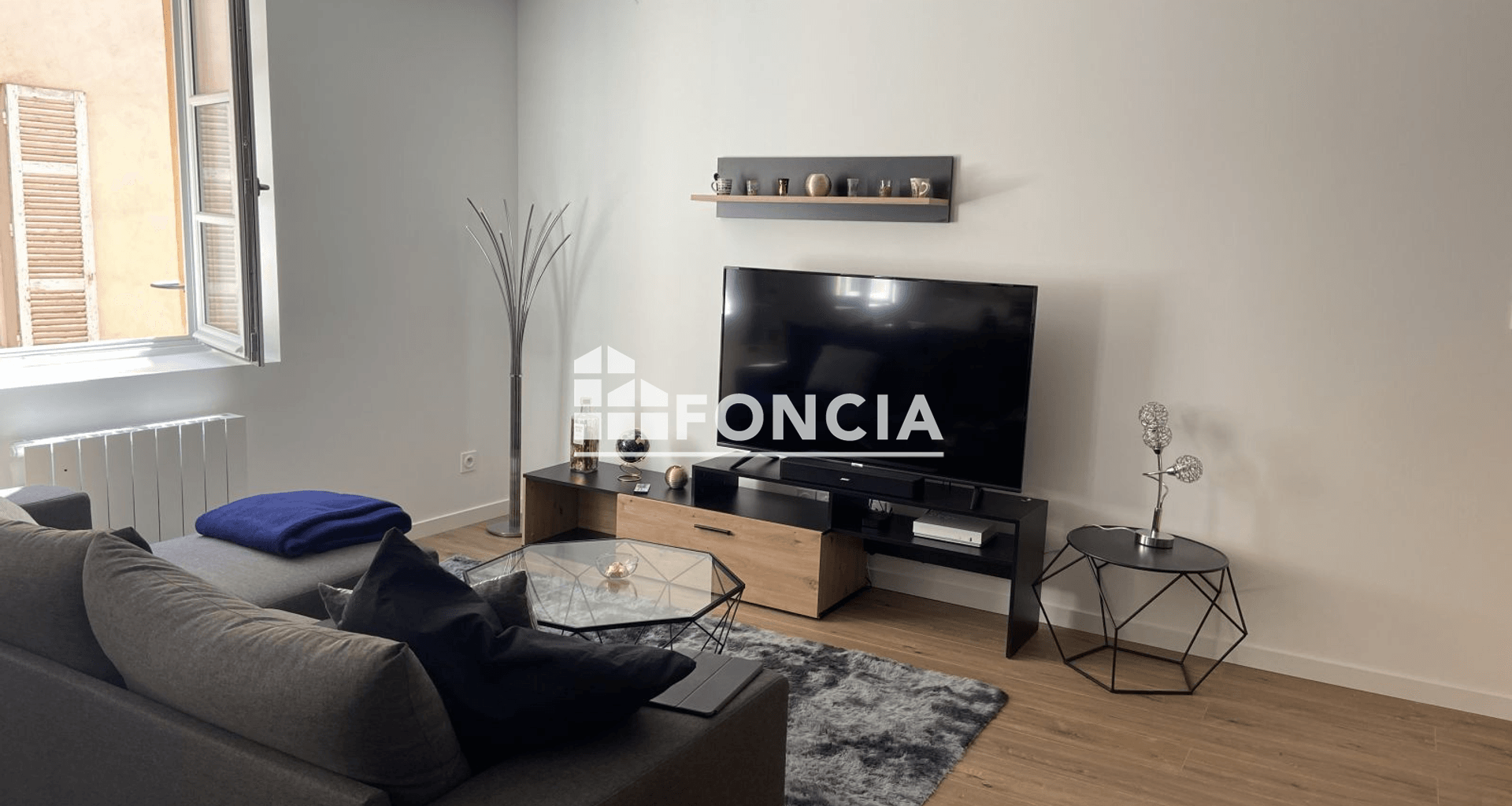 Appartement 4 pièces (89.1 m²) à louer - Villefranche-sur-saône (69400)
