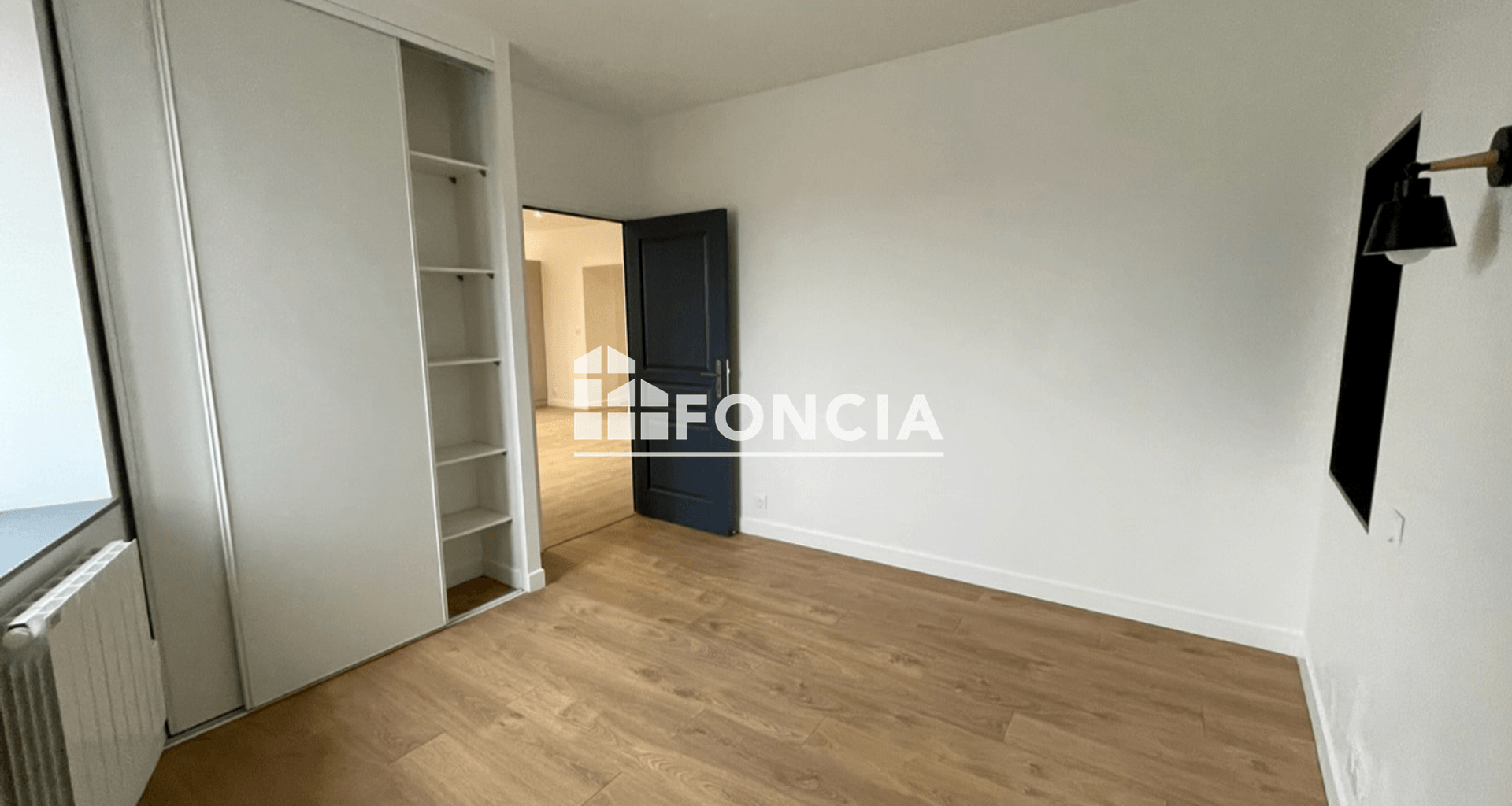 Appartement 3 pièces (58.57 m²) à louer - Albigny-sur-saône (69250)