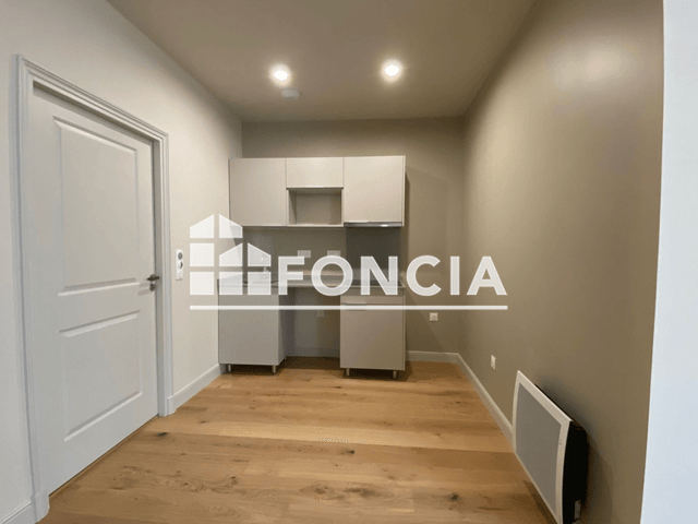 Appartement 2 pièces (44.12 m²) à louer - Poitiers (86000)