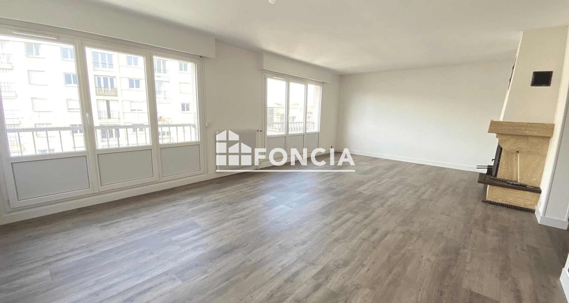 Appartement 3 pièces (92.3 m²) à louer - Limoges (87000)