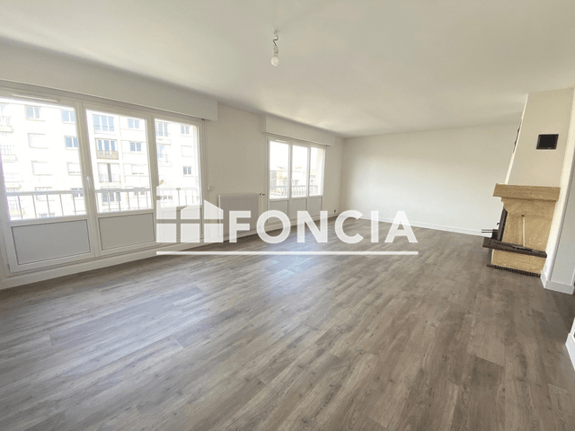 Appartement 3 pièces (92.3 m²) à louer - Limoges (87000)