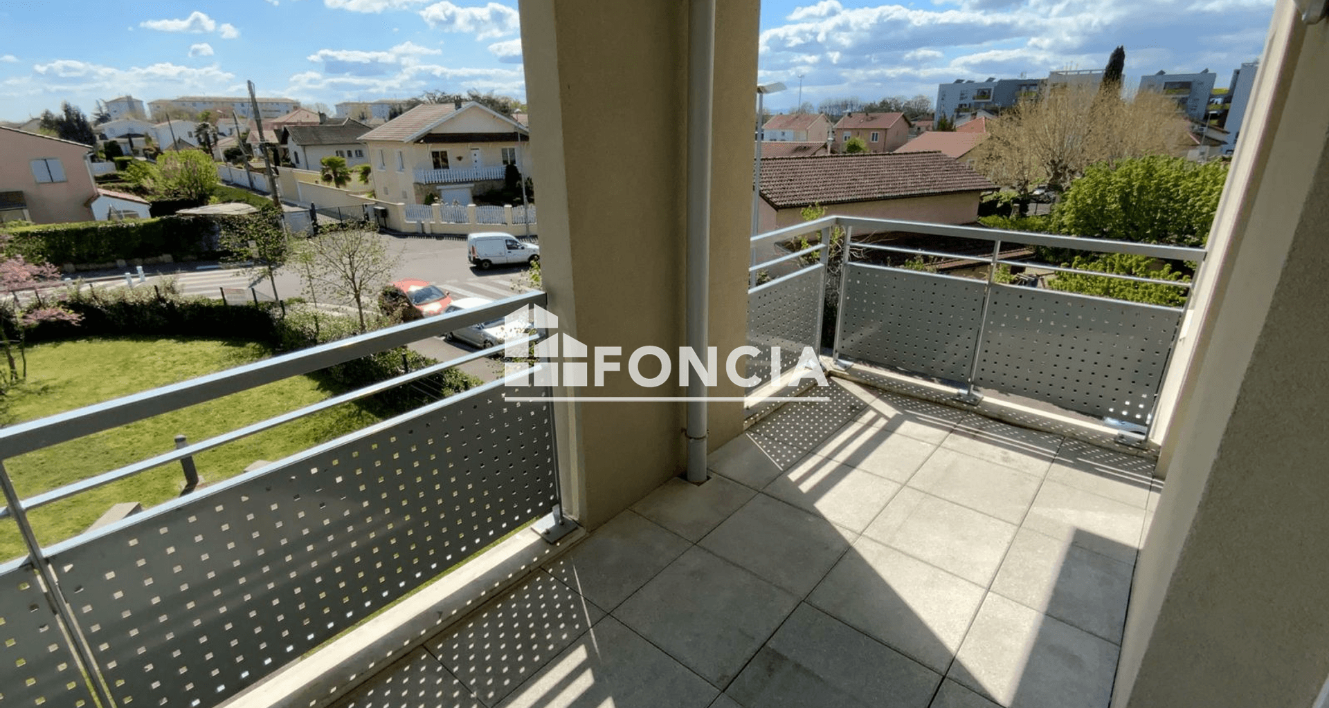 Appartement 3 pièces (61.89 m²) à louer - Décines-charpieu (69150)