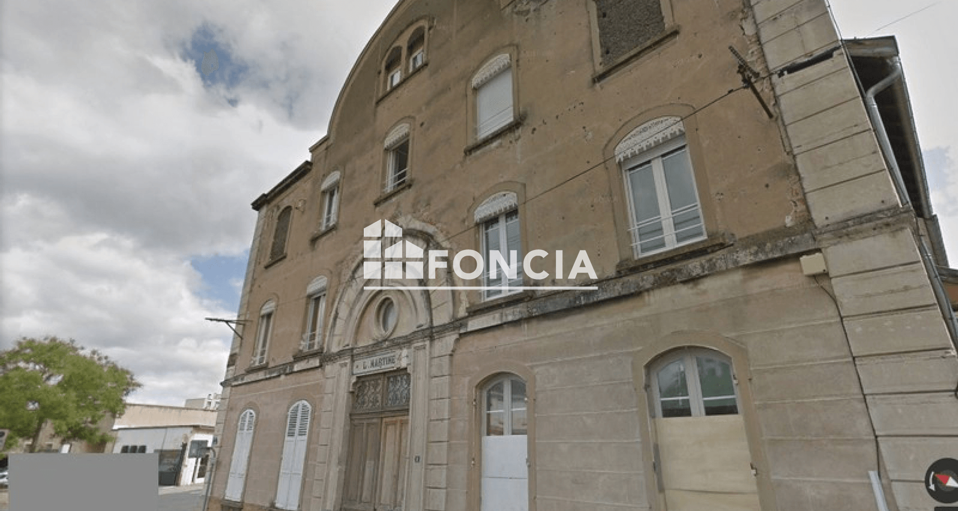 Appartement 2 pièces (42.23 m²) à louer - Villefranche-sur-saône (69400)