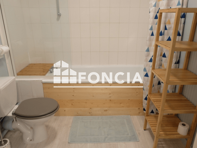 Appartement meublé 2 pièces (47.28 m²) à louer - La Rochelle (17000)