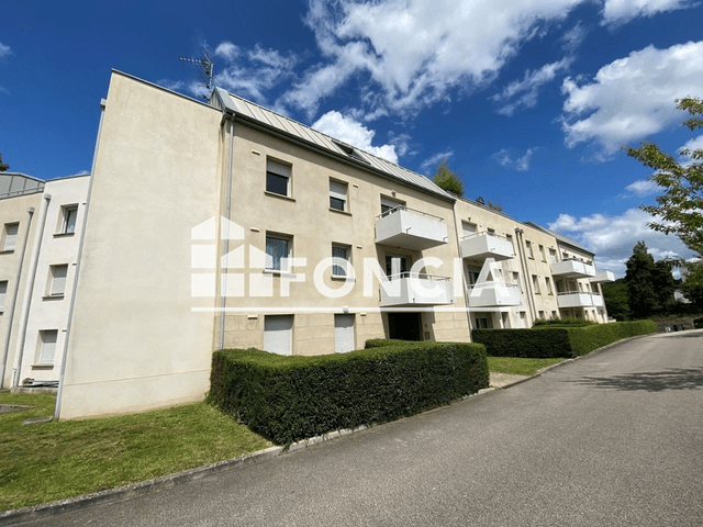 Appartement 2 pièces (46.09 m²) à louer - Limoges (87000)