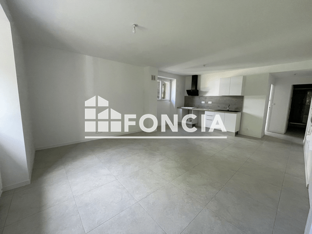 Appartement 2 pièces (51.76 m²) à louer - Tours En Savoie (73790)