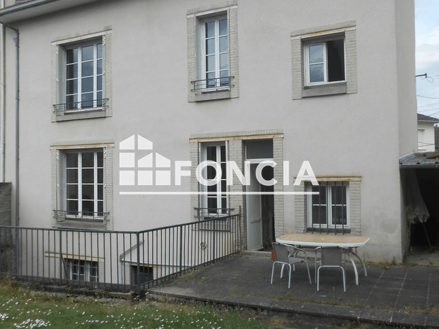 Appartement 3 pièces (77.3 m²) à louer - Limoges (87000)