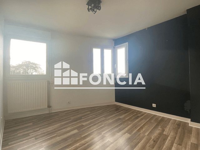 Appartement 3 pièces (54.75 m²) à louer - Poitiers (86000)