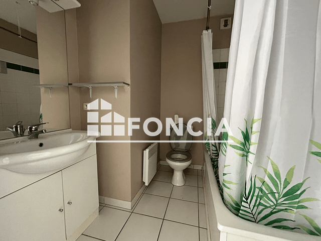 Studio (34.67 m²) à louer - Jonzac (17500)