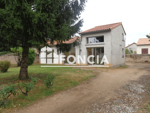 Maison 4 pièces (85.44 m²) à louer - Poitiers (86000)