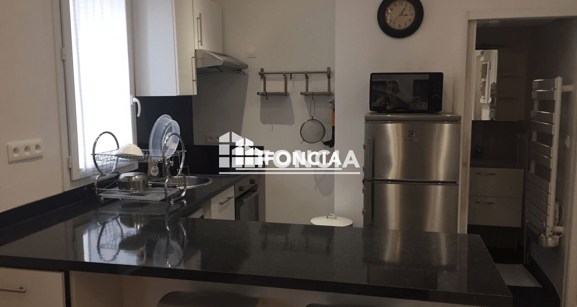 Appartement meublé 2 pièces (29.78 m²) à louer - Maisons-laffitte (78600)
