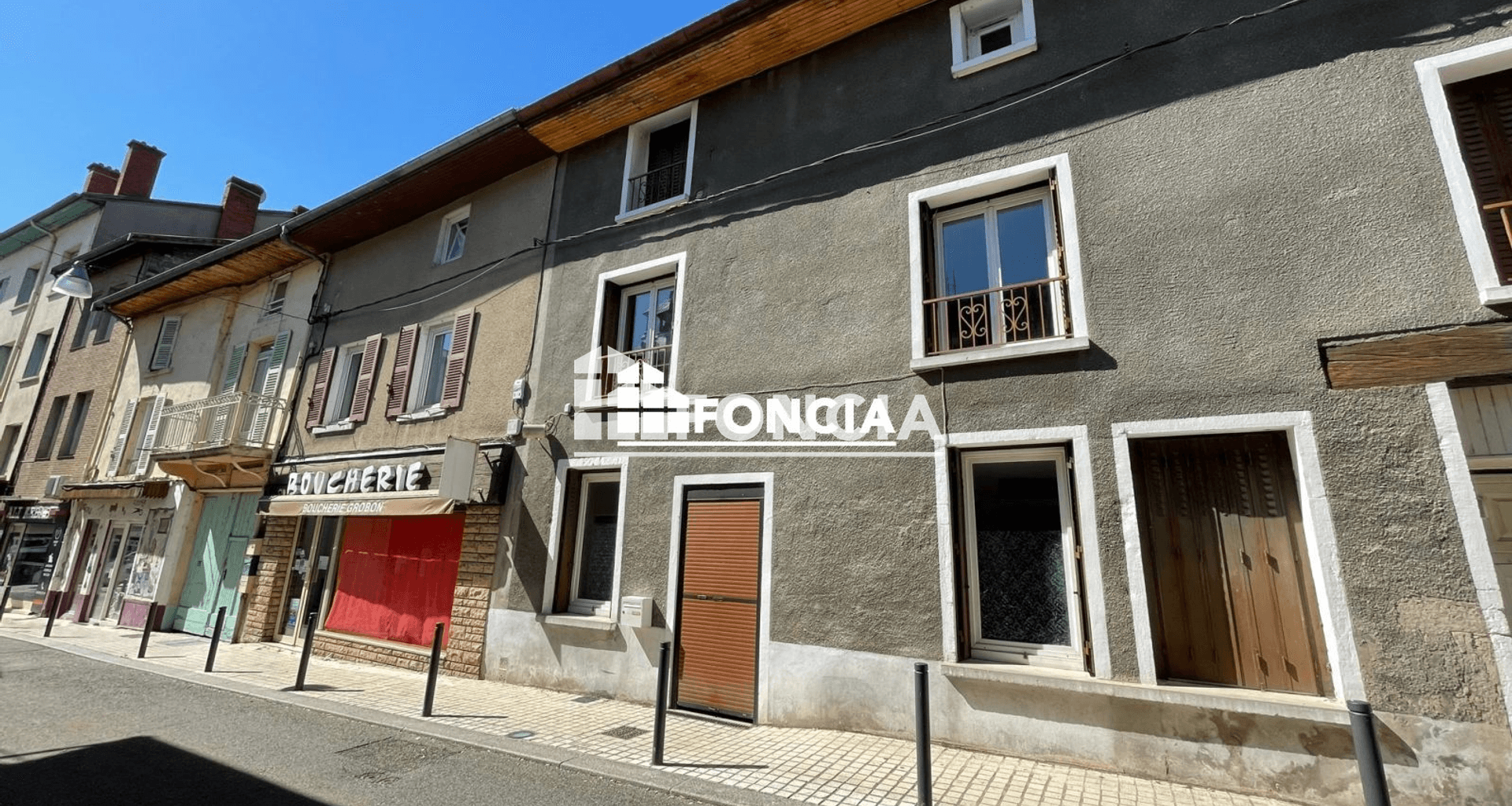 Appartement 3 pièces (84 m²) à louer - Meximieux (01800)