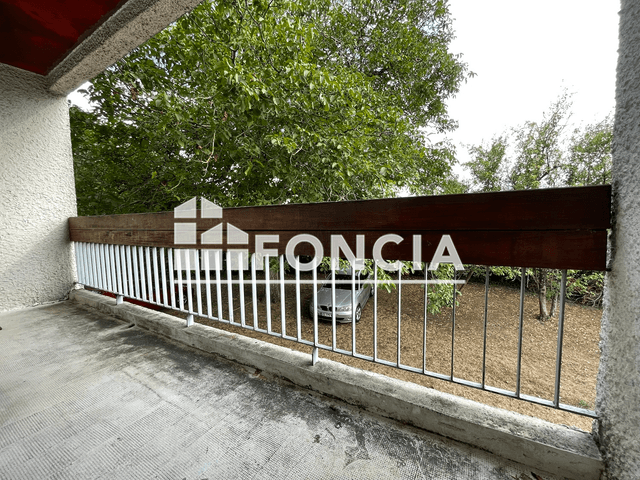 Studio (29.34 m²) à louer - Jonzac (17500)