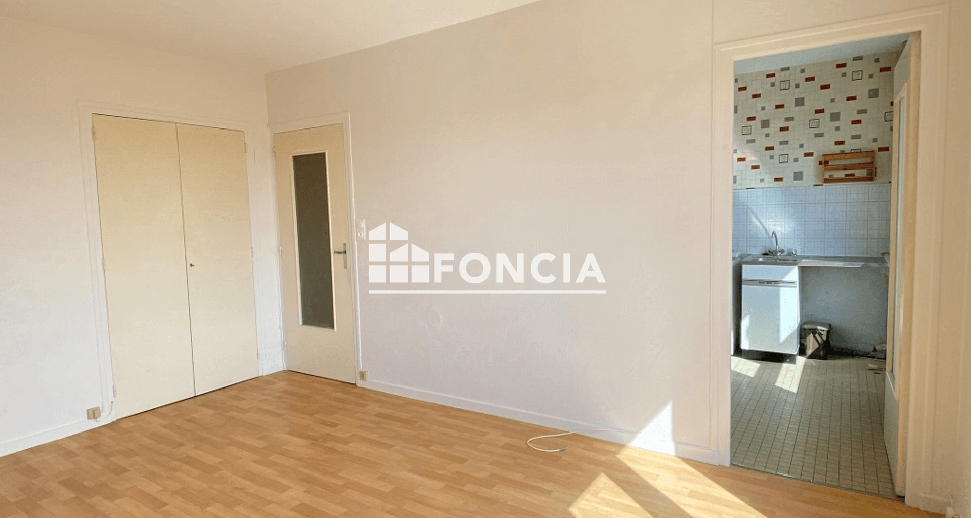 Studio (27.96 m²) à louer - Limoges (87100)
