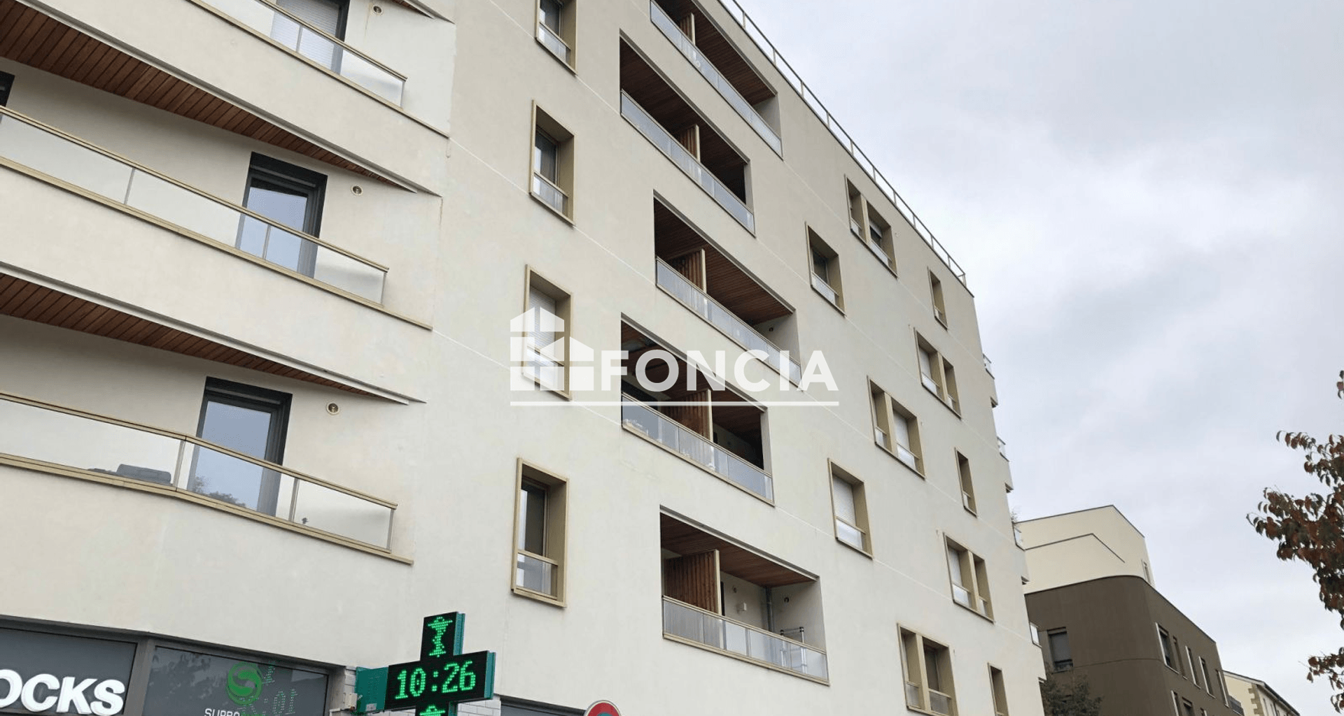 Appartement 4 pièces (67.4 m²) à louer - Lyon 9ᵉ (69009)