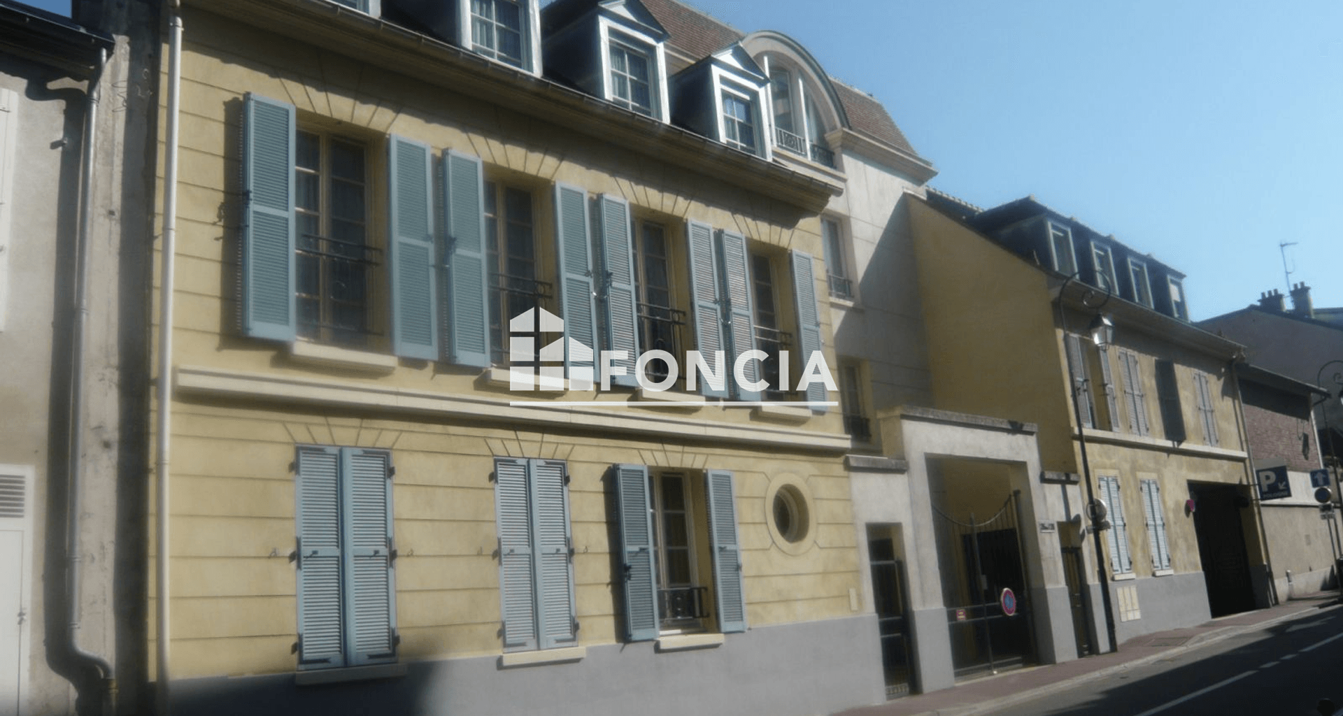 Studio (26.66 m²) à louer - Saint-germain-en-laye (78100)
