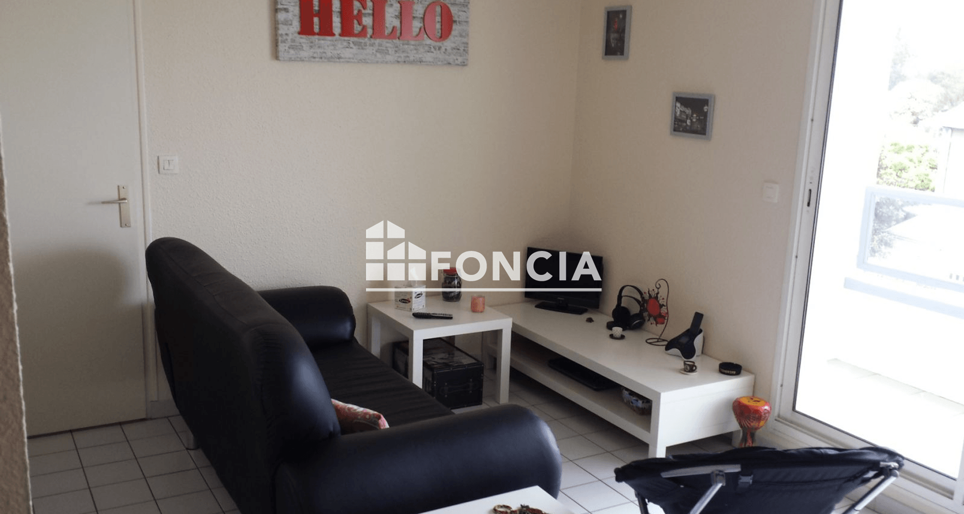Appartement 2 pièces (32.43 m²) à louer - Niort (79000)