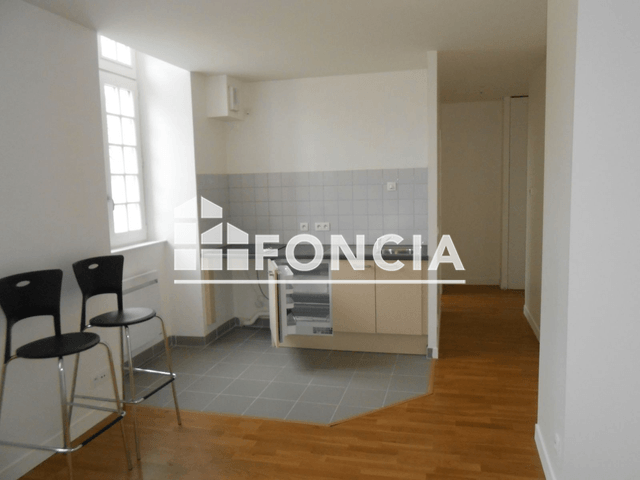 Studio (27.37 m²) à louer - Limoges (87000)