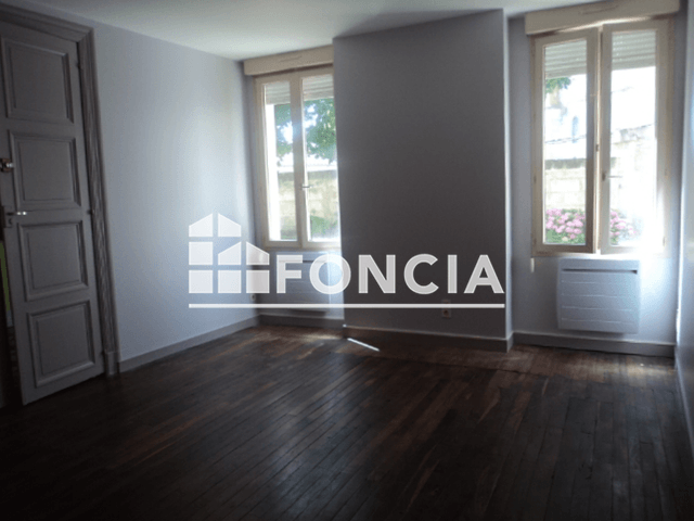 Appartement 2 pièces (38.64 m²) à louer - Niort (79000)