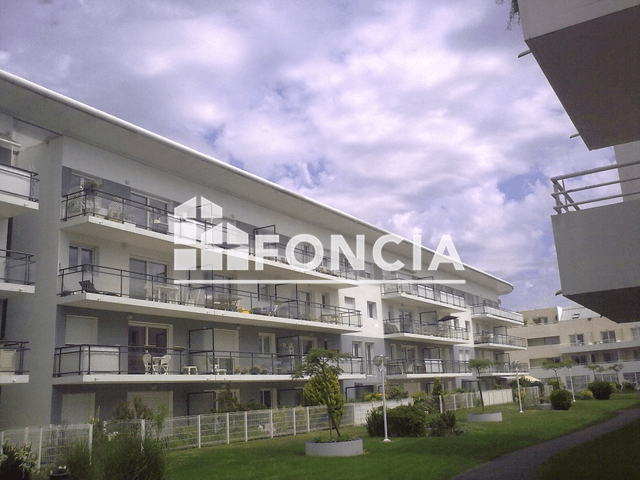 Appartement 3 pièces (54.73 m²) à louer - La Rochelle (17000)