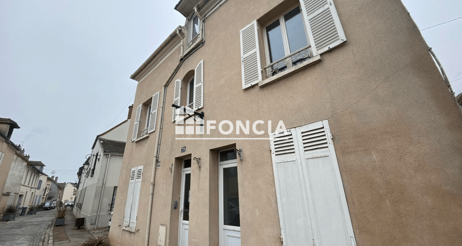 Studio (17 m²) à louer - Chambourcy (78240)