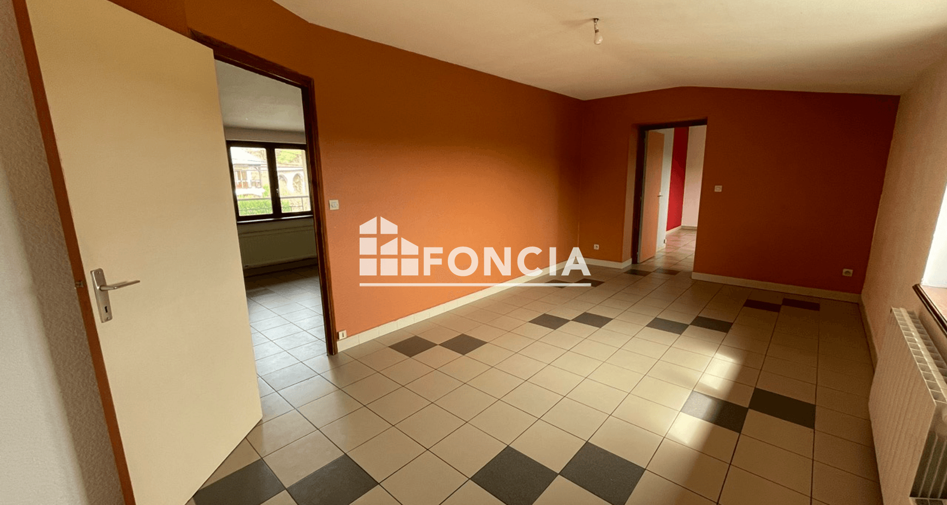 Appartement 4 pièces (81.77 m²) à louer - Reyrieux (01600)