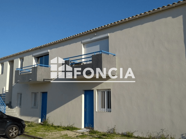 Appartement 2 pièces (48.45 m²) à louer - Saint Sulpice De Royan (17200)
