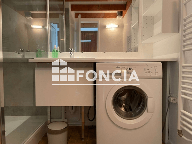 Studio meublé (25.71 m²) à louer - La Rochelle (17000)
