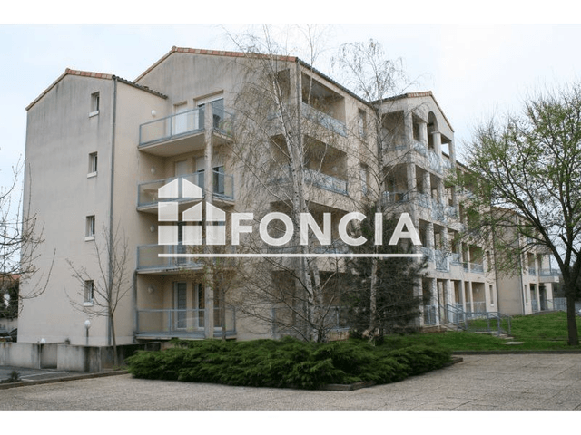 Appartement meublé 2 pièces (38.75 m²) à louer - Niort (79000)