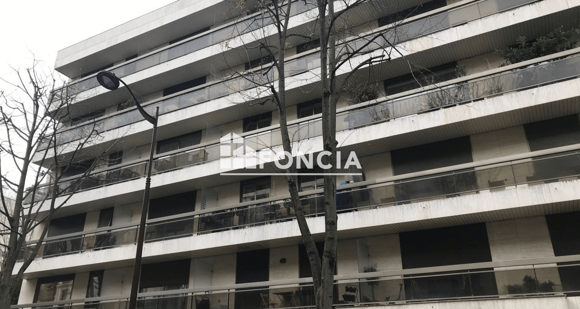 Studio meublé (26.9 m²) à louer - Neuilly-sur-seine (92200)