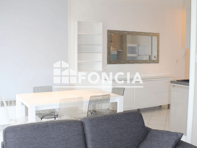 Studio meublé (34.18 m²) à louer - La Rochelle (17000)