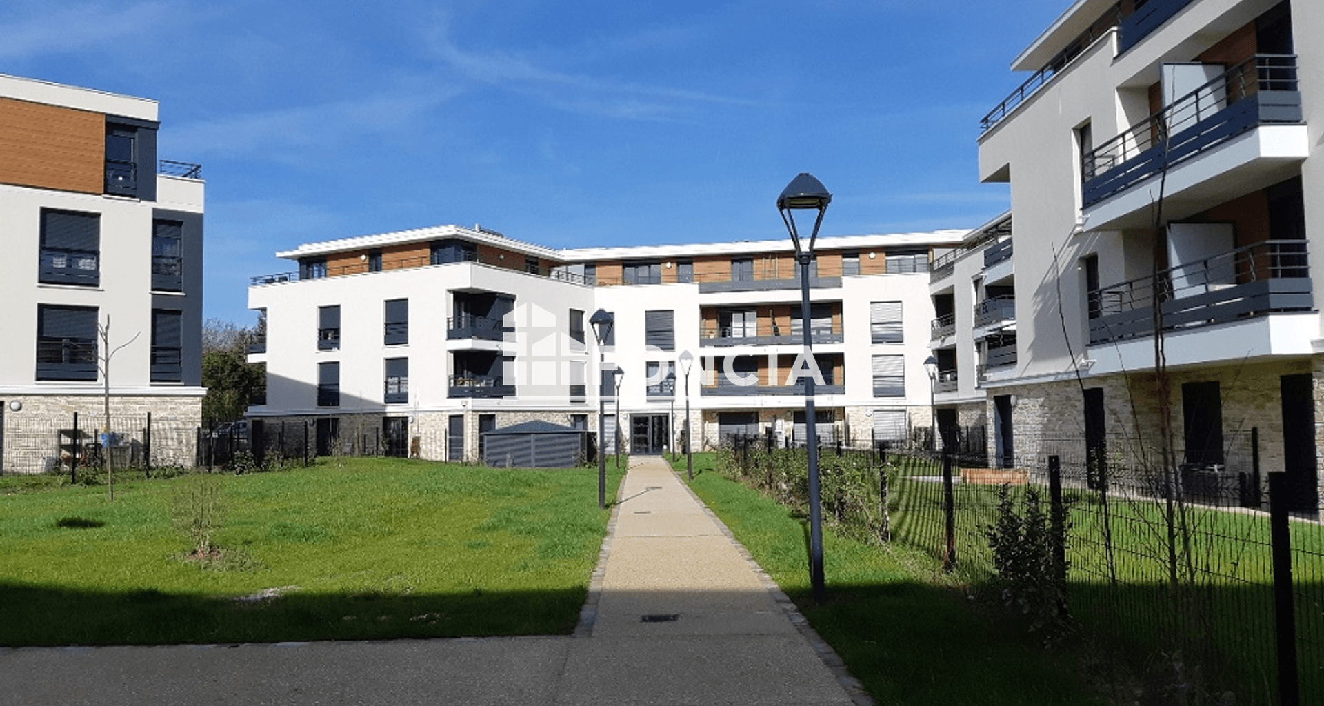 Appartement 2 pièces (38.21 m²) à louer - Plaisir (78370)