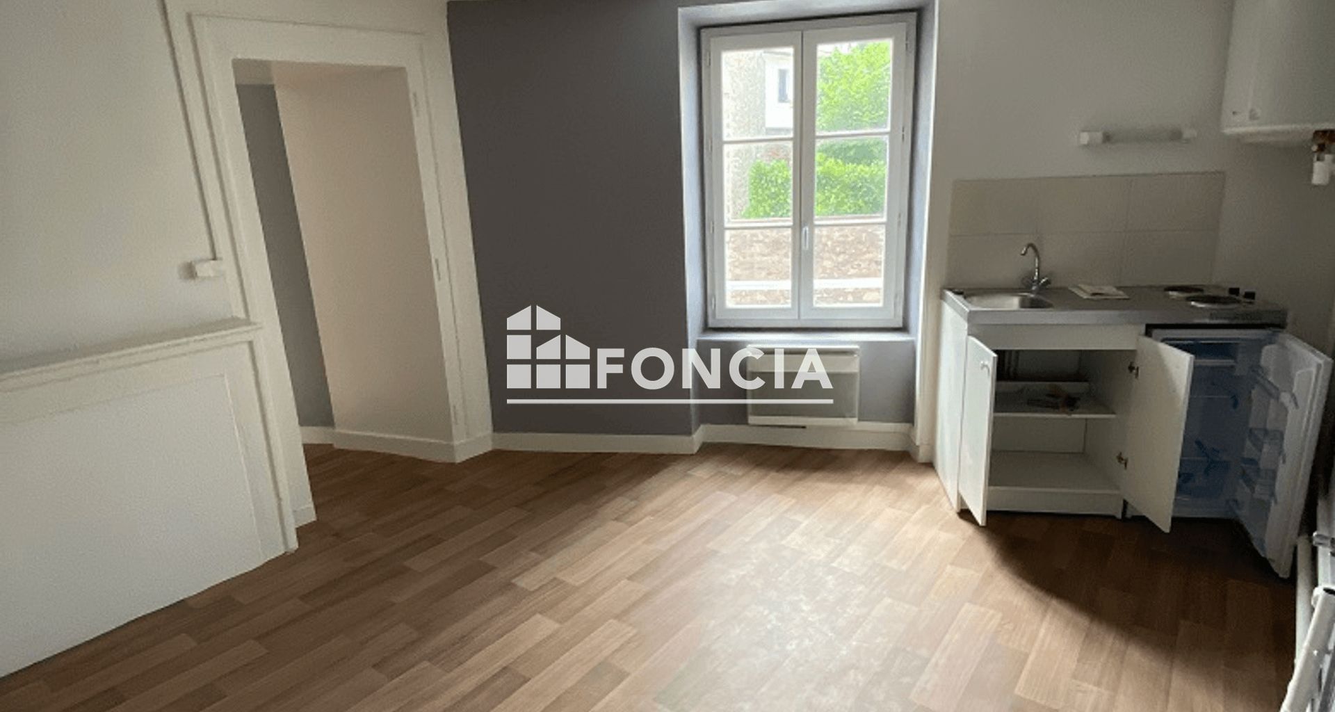 Appartement 2 pièces (44.28 m²) à louer - Limoges (87000)