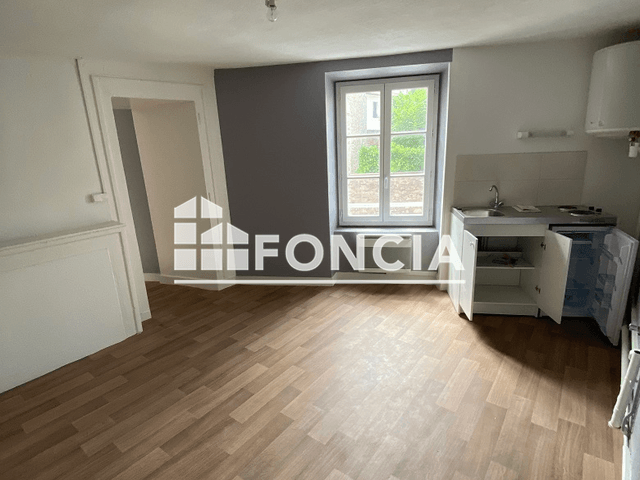 Appartement 2 pièces (44.28 m²) à louer - Limoges (87000)