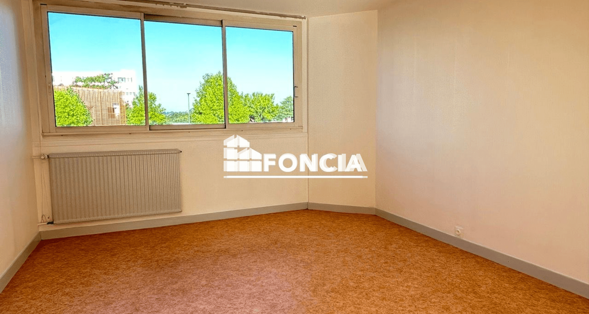 Appartement 4 pièces (85.48 m²) à louer - Limoges (87000)
