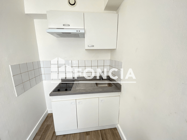 Studio (27 m²) à louer - Paris 19ᵉ (75019)