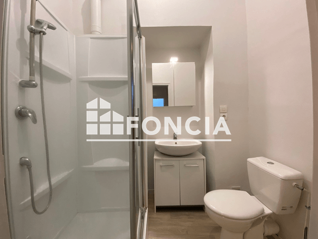 Studio (32.05 m²) à louer - Poitiers (86000)