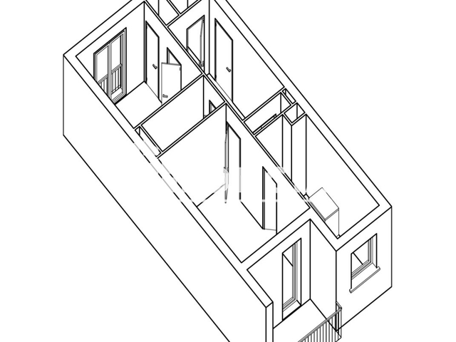 Appartement 2 pièces (43.68 m²) à louer - Poitiers (86000)